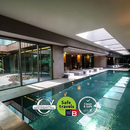 Bessahotel Baixa Szálloda 4*